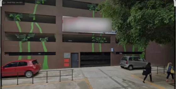 Cochera En Venta, En Caballito.