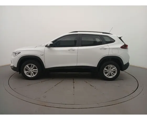 Chevrolet Tracker 1.0 Turbo Flex Lt Automático