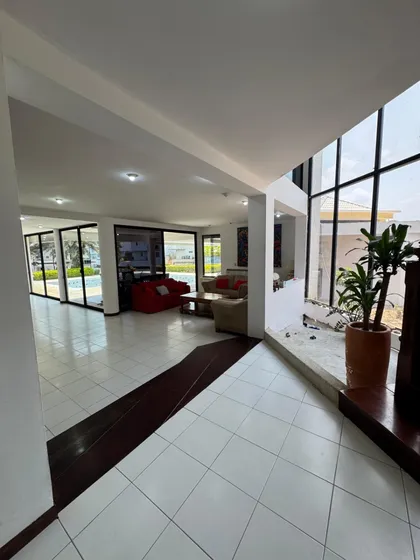 Teamhouse+ Vende Hermosa Casa Con Muelle En Res. Las Villas, Lechería.