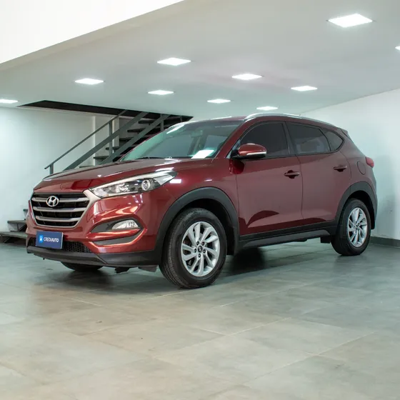 Hyundai Tucson 2.0 Gl 154cv 6at 2wd