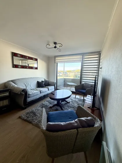 Departamento Villarrica 3d 2b Cocina Independiente