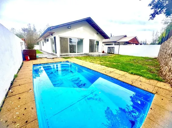 Hermosa Casa Condominio Doña Armida