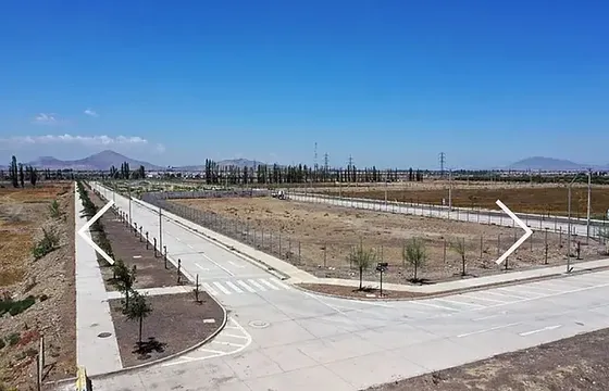 Ultimo Lote Industrial Esquina En Venta