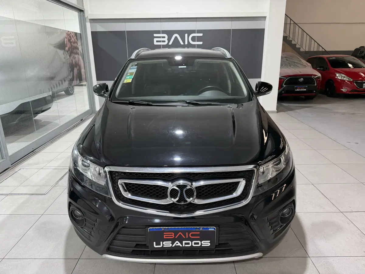 BAIC X55 1.5t Elite CVT
