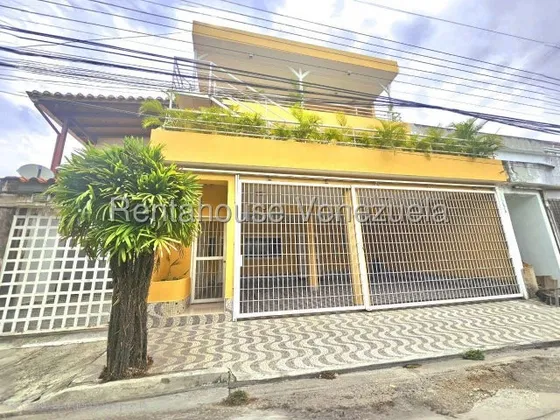 Casa En Venta Urbanizacion Villas De Aragua Cod 25-20305 Df