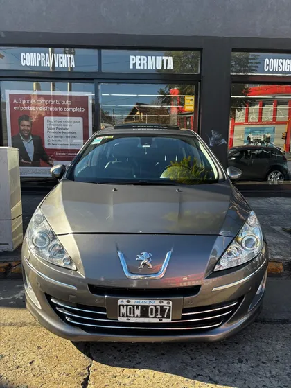 Peugeot 408 1.6 Sport Thp 163cv