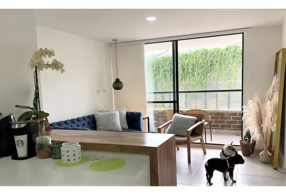 Hermoso Apartamento En  unidad Cerrada Cerca Al Parque
