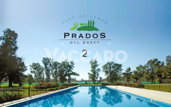 Lote En Venta, Prados Del Oeste 
