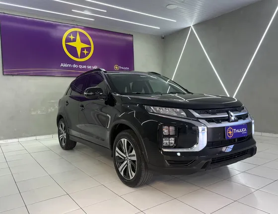 Mitsubishi Outlander Sport 2.0 Mivec Flex Hpe Automático