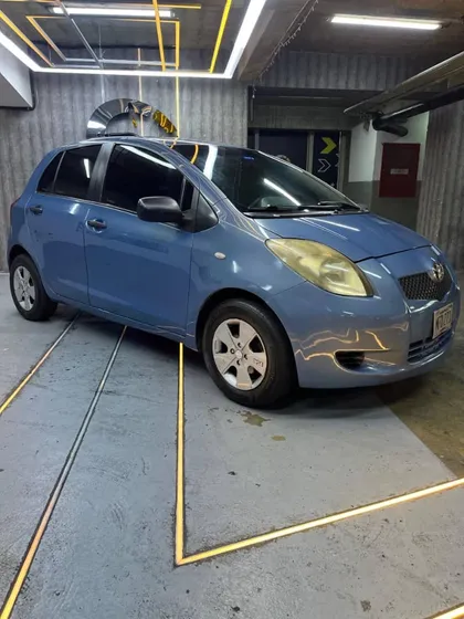 Toyota Yaris Sport