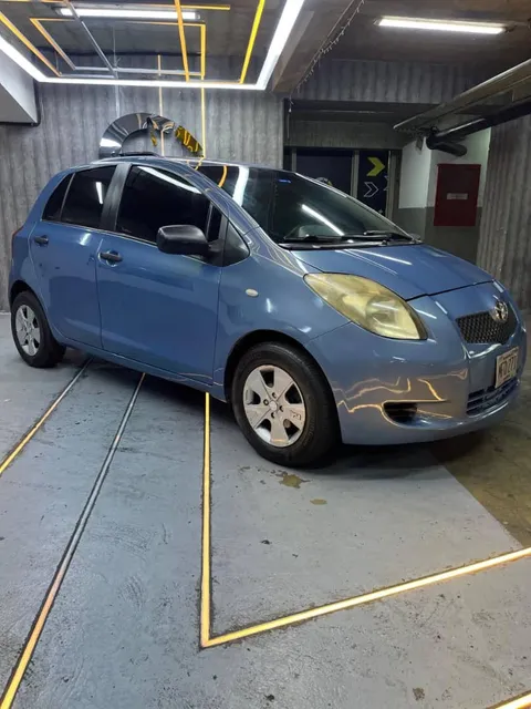 Toyota Yaris Sport