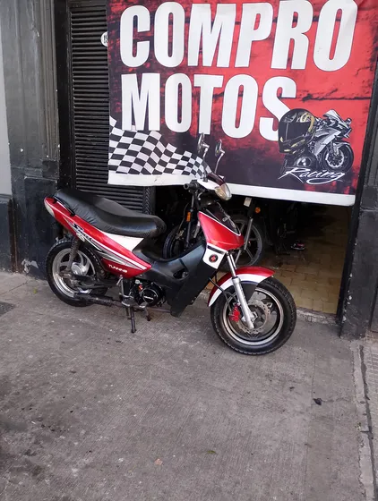 Gilera Smash 110 Tunnig 2021 (47) Bl Motos Permutamos