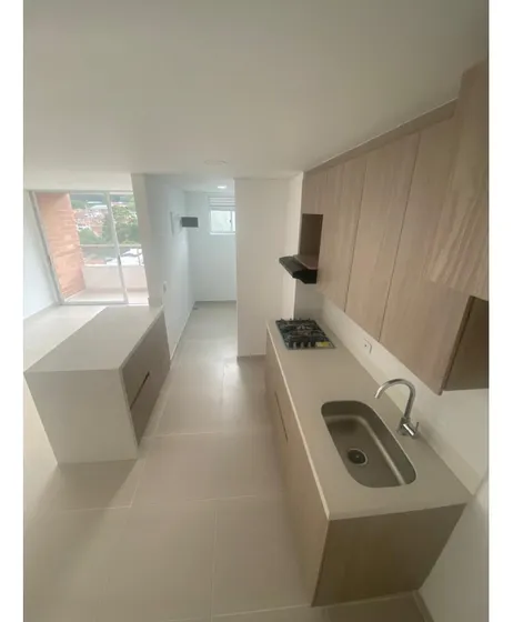 Apartamento Para La Venta En La Estrella