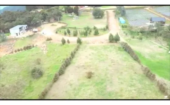Lote Santa Elena, Vereda El Plan