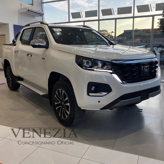Fiat Toro 2.0 350 Multijet Ultra 4x4 At