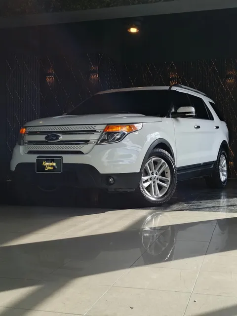 Ford Explorer 4x4