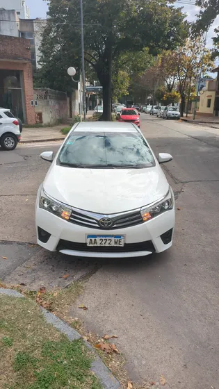 Toyota Corolla 1.8 Xei Cvt Pack 140cv
