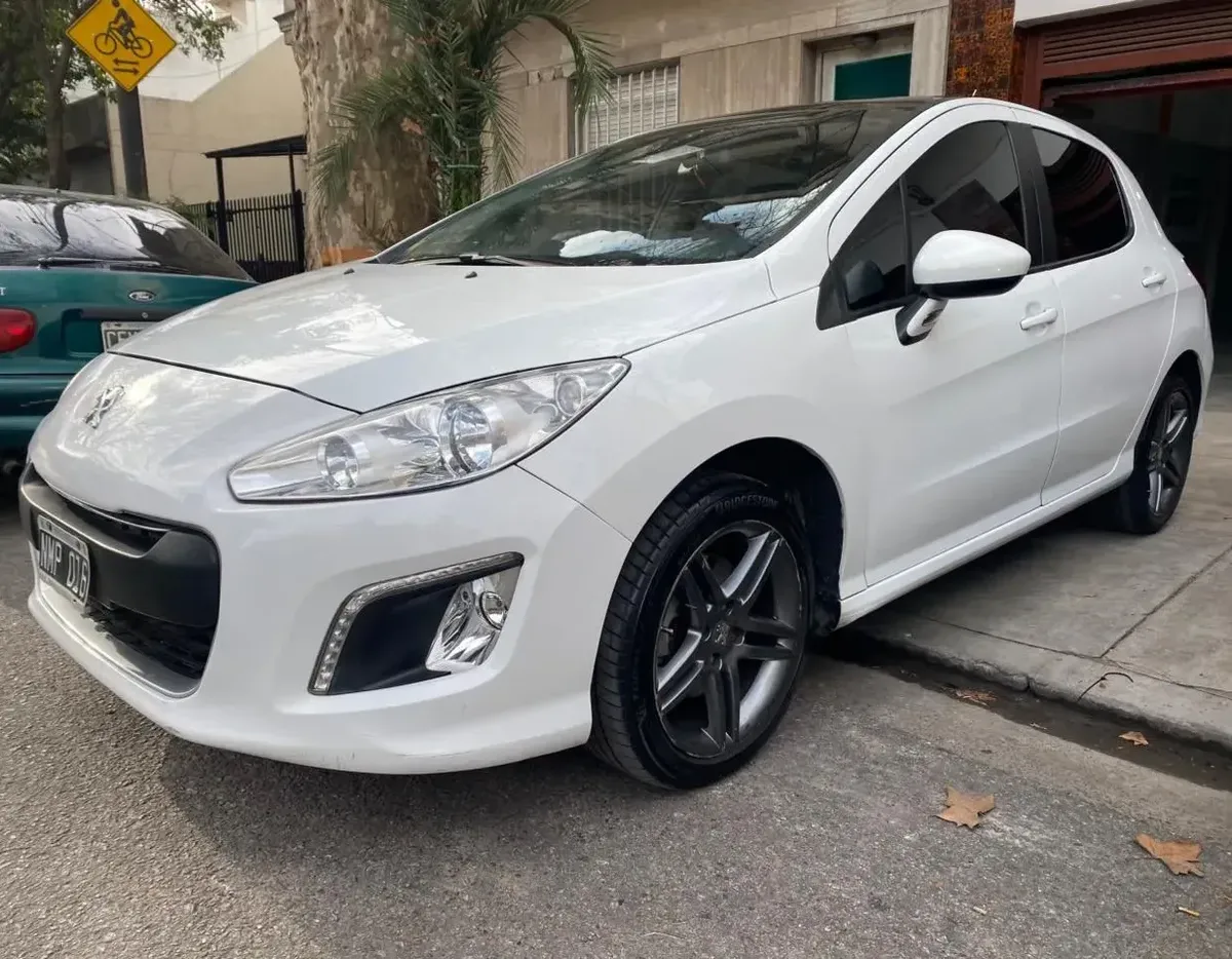 Peugeot 308 1.6 Sport Thp 163cv