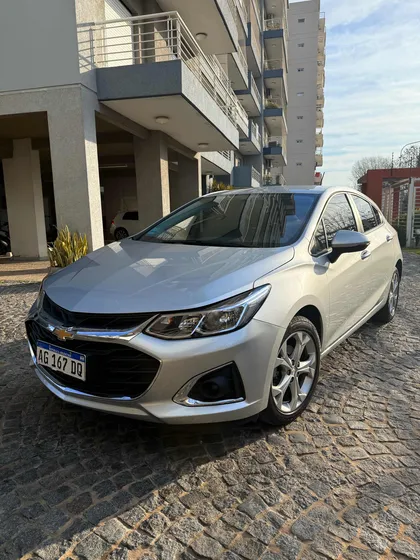 Chevrolet Cruze 5 1.4 Lt At 5p
