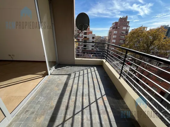 Departamento De Un Ambiente En Villa Urquiza Alquiler 