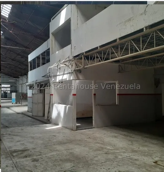 Yb Galpon En Alquiler En San Agustin  #24-26419