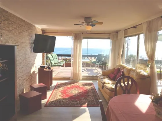 Venta De Departamento En Primera Línea En Concón