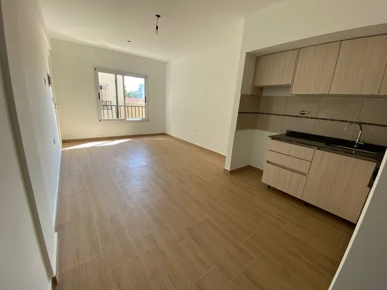 Departamento 2 Ambientes San Justo Con Cochera