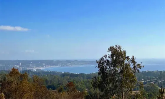 Condominio Vista Al Mar Agua Y Luz En Algarrobo 2.000m2 Rol