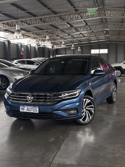 Volkswagen Vento 1.4 Highline 150cv At