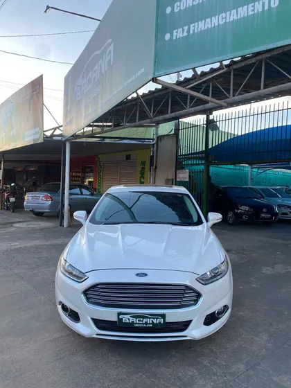 Ford Fusion 2.0 Gtdi Titanium Awd Aut. 4p