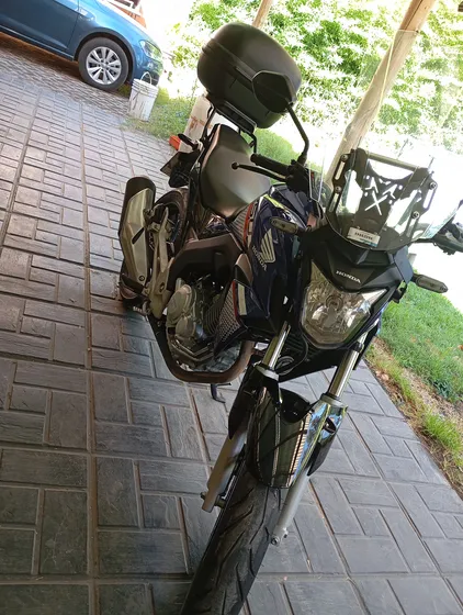 Honda Twister 250