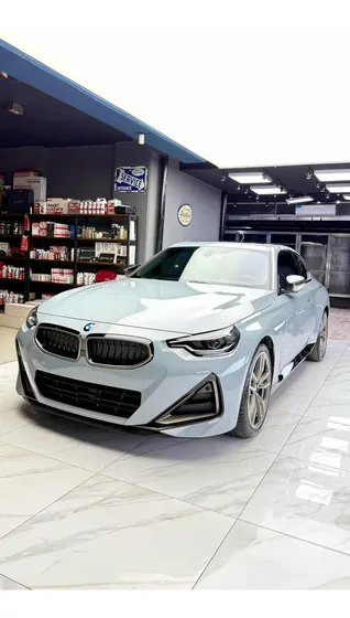 Bmw Serie 2 3.0 240i M Package