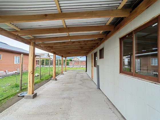 Casa 3 Dorm Potrero Grande-curicó