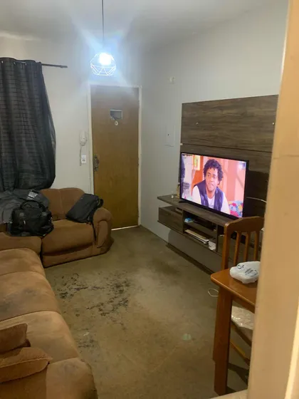Apartamento À Venda No Centro De Diadema