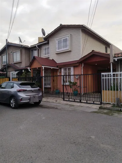Espaciosa Casa De 3 Dorm En Venta Puente Alto.