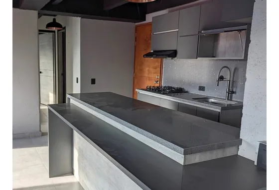 Apartamento En Venta En Medellín, Sector Loma Del Indio