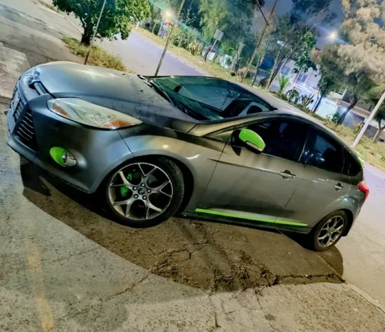Ford Focus 2.0 Se Hb Plus At