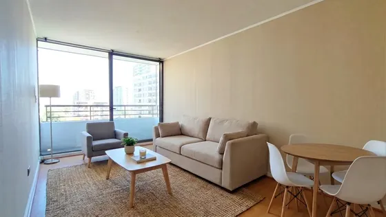Edificio Av. La Marina (1 Bod.) Vista Suroriente Piso 9