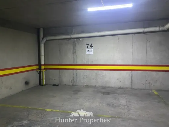 Estacionamiento En Venta En Santiago