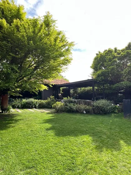 Casa En Venta De 4 Dorm. En Lo Barnechea