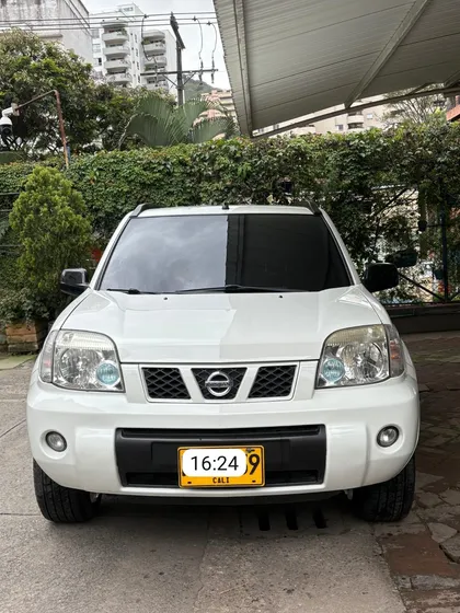 Nissan X-trail 2.5 X Ltd