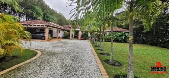 Casa-finca En Venta En Rionegro - Llanogrande