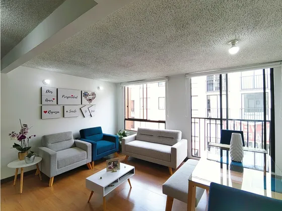 Venta - Apartamento - Pinar De Suba Bogota