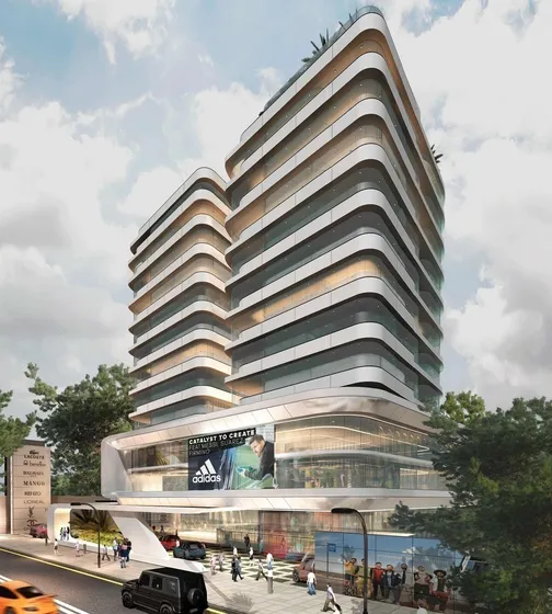 Local Para Oficina 74.50m2 En Renacimiento/ Entrega Verano 2027
