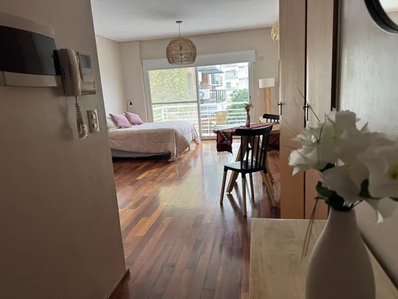 Departamento En Venta - Monoambiente En Palermo - Equipado