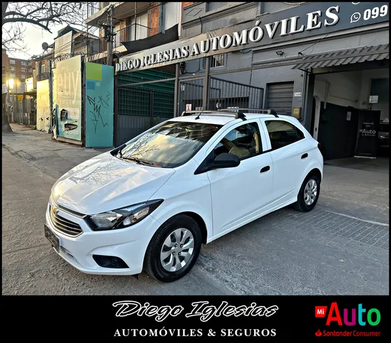 Chevrolet Onix 1.0 Joy 78cv