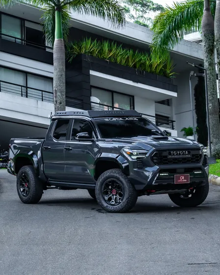 Toyota Tacoma 2.4 Trd Pro
