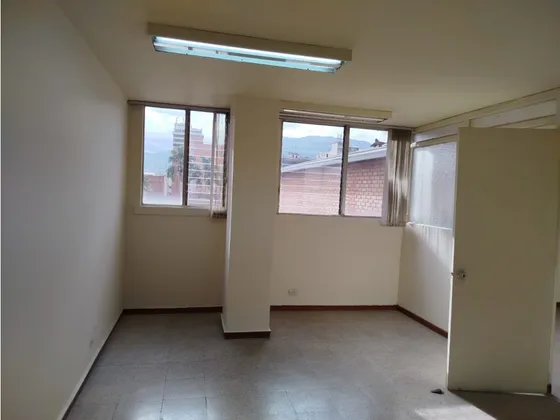 Venta De Oficina En El Centro, La Candelaria