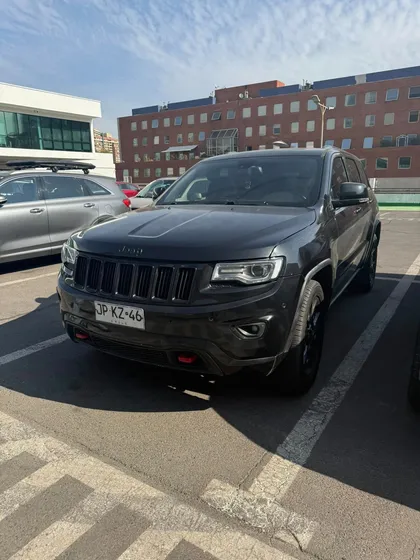 Jeep Grand Cherokee Limited Td