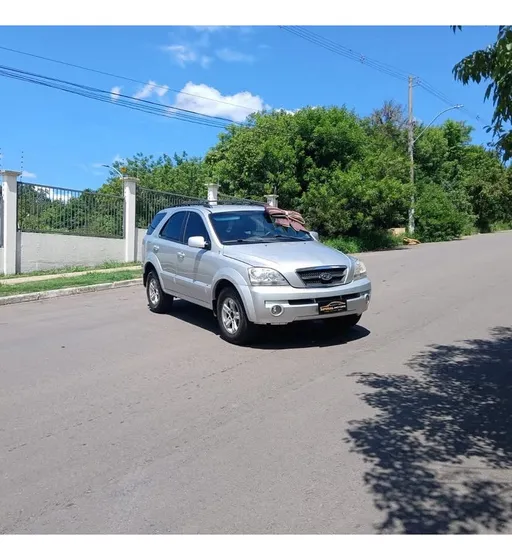 Kia Sorento 3.5 V6 Ex 5p